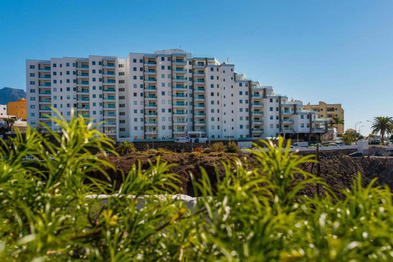 Lux Apartment Ocean Garden - Playa Paraiso - 2 Bedrooms, 2 Bathrooms, Big Terrace Адехе Экстерьер фото